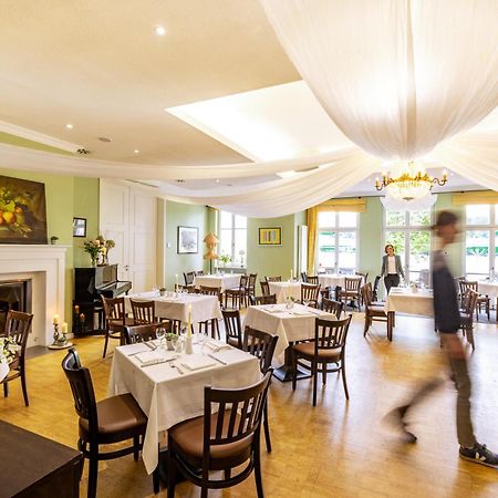 Cafe Wildau Hotel & Restaurant Am Werbellinsee ショルフハイデ エクステリア 写真
