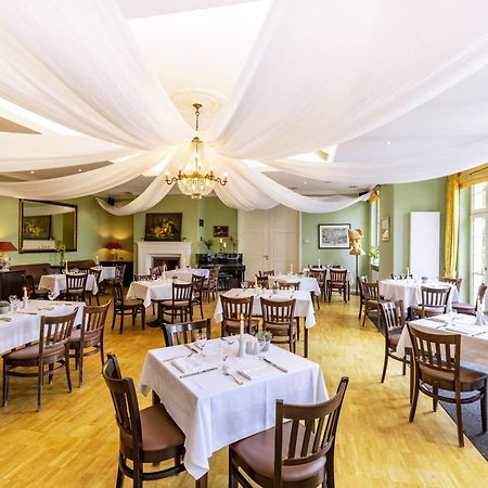 Cafe Wildau Hotel & Restaurant Am Werbellinsee ショルフハイデ エクステリア 写真