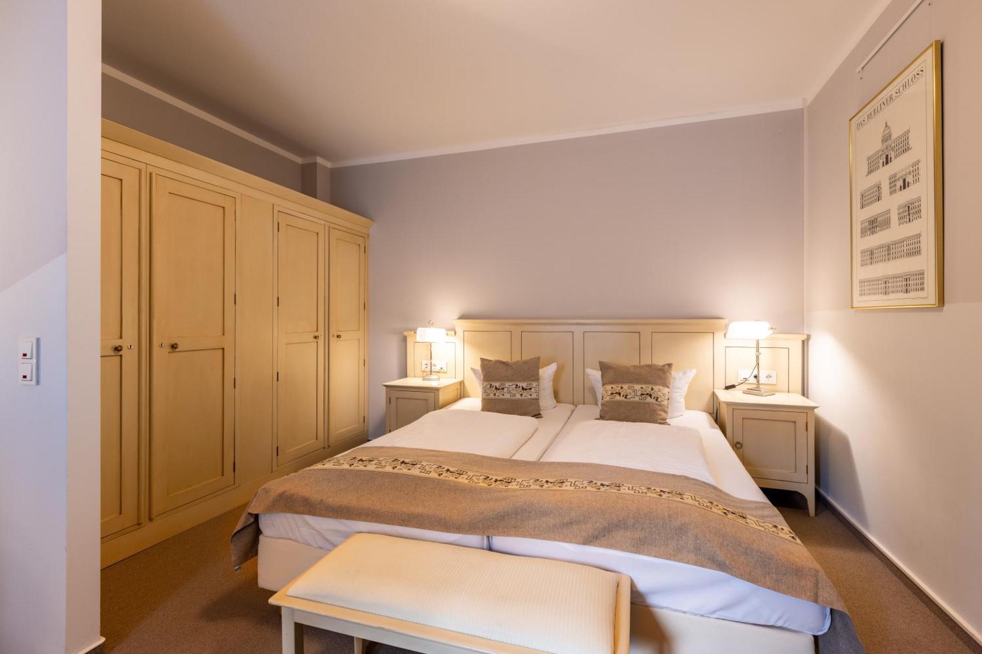 Cafe Wildau Hotel & Restaurant Am Werbellinsee ショルフハイデ エクステリア 写真